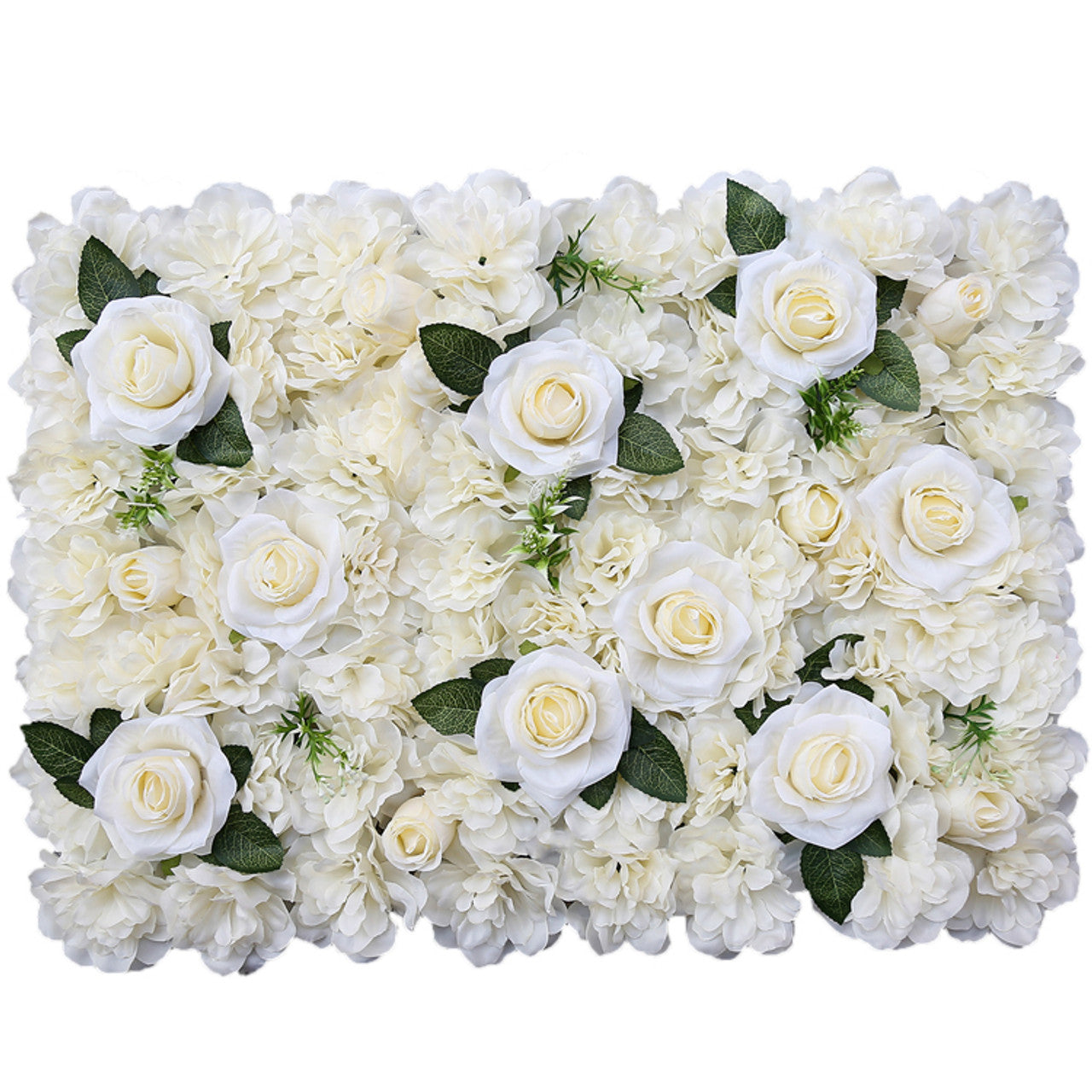 Artificial Flower Panel