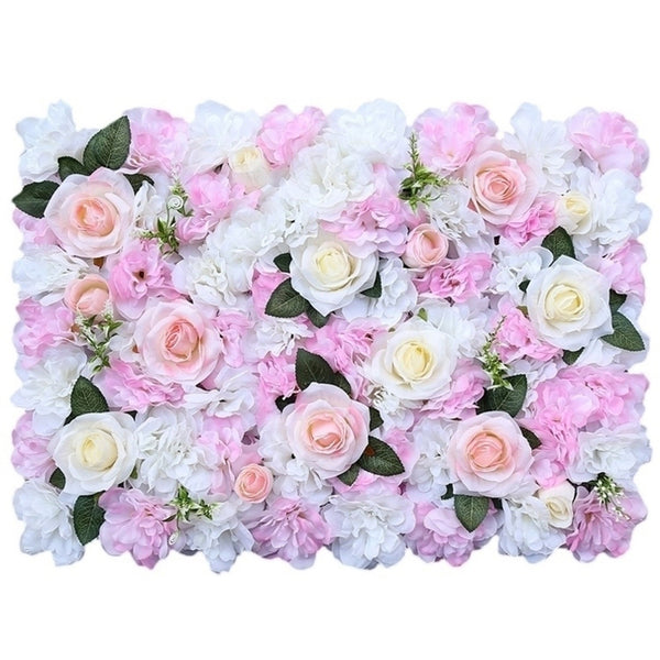 Artificial Flower Panel