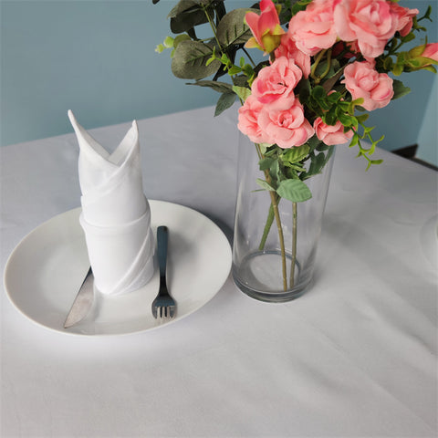 Spun Polyester Table Napkin