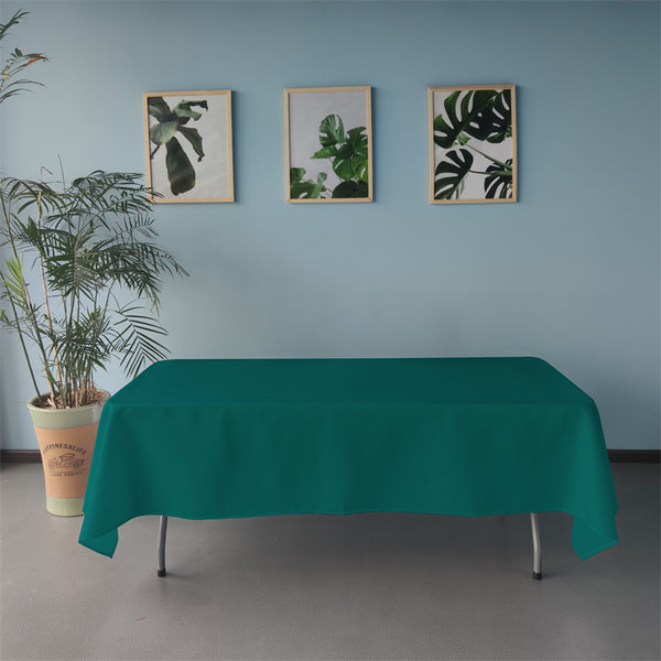 Rectangle Polyester Tablecloth